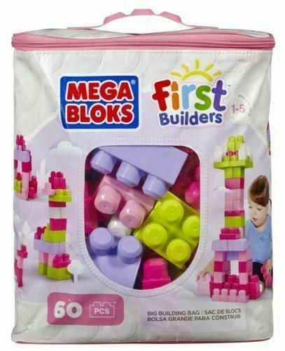 Mega orders bloks 60 piece bag