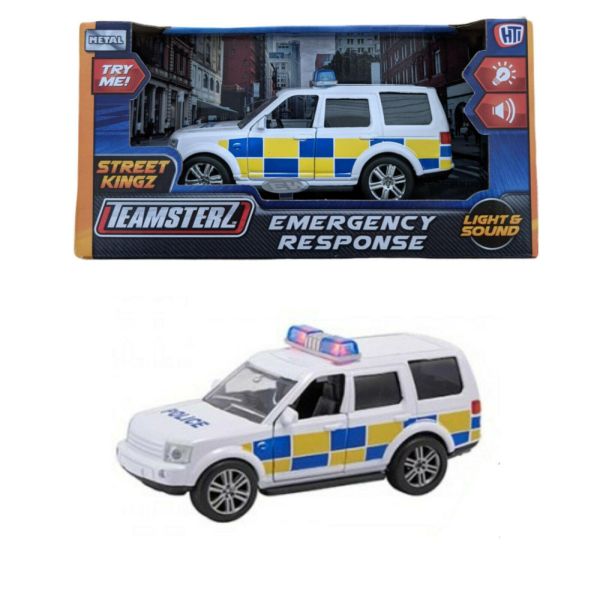 teamsterz police car