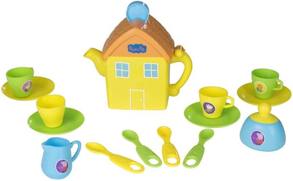 argos childrens plastic tea sets