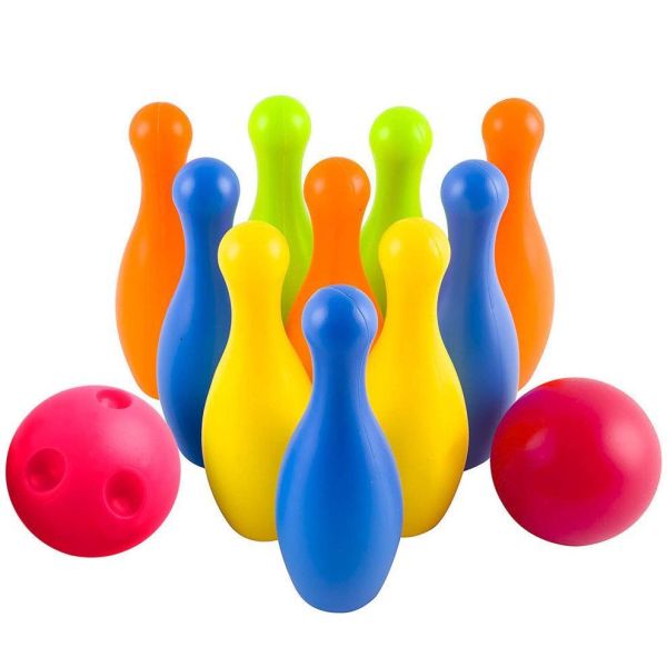 outdoor bowling kit