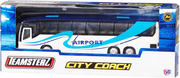 teamsterz city coach