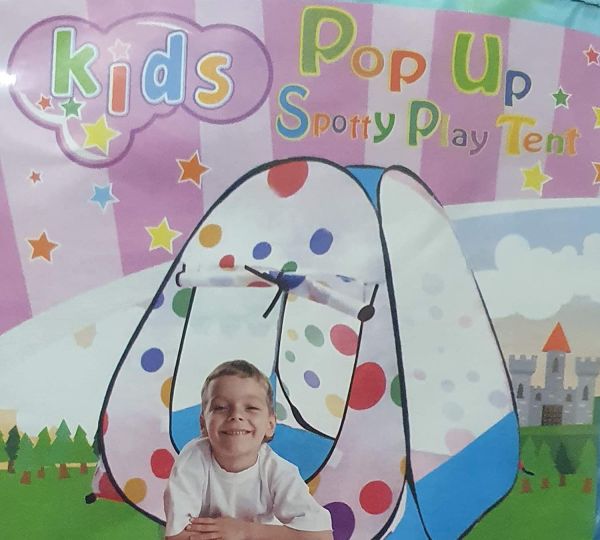 Garden house play tent online